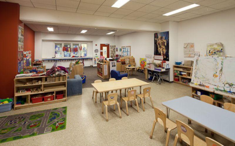 PCC Toddler Classroom