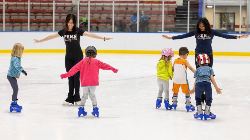Ice Skating