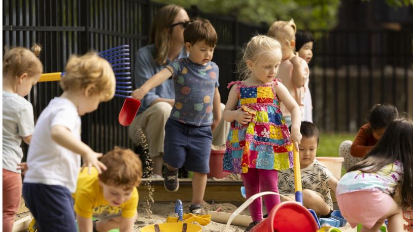 Learn Through Play
